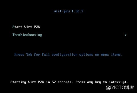 P2V、V2V迁移总结