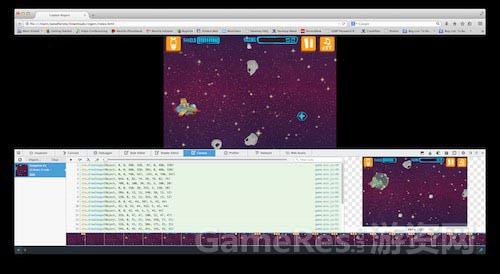 HTML5游戏开发经验及开发工具分享