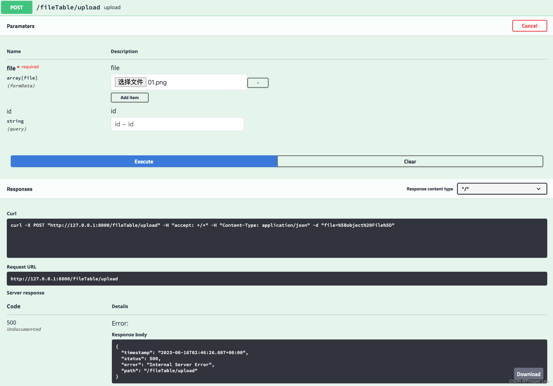 Java(三):Swagger UI 搭建_swagger ui搭建-CSDN博客