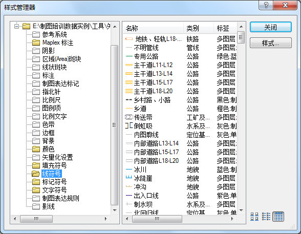 ArcGIS制图技巧（上篇）