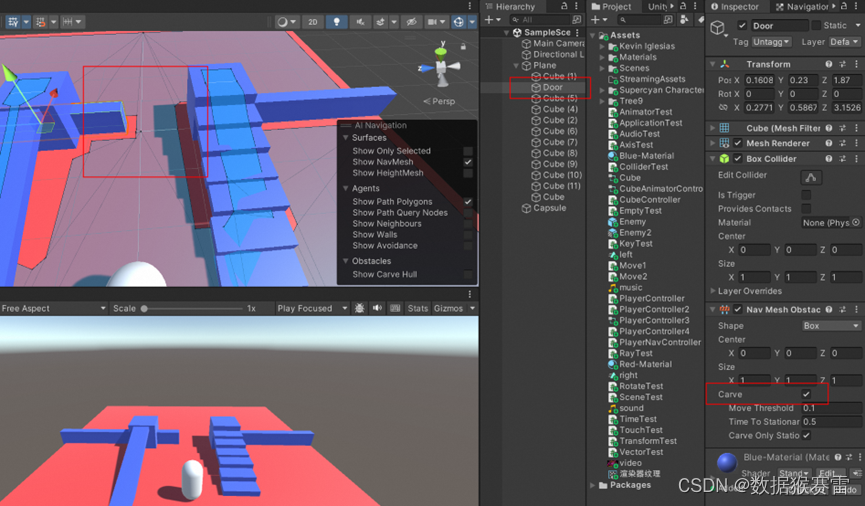 Unity3D入门基础知识汇总