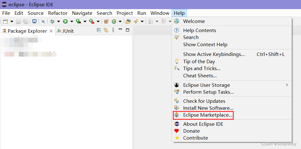 在eclipse中安装配置EclEmma插件_eclipse的coverage设置-CSDN博客