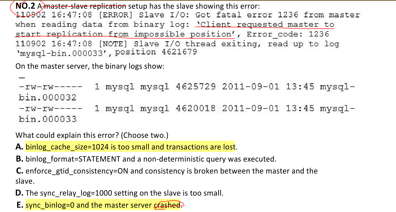 mysql主备复制管理-sync_binlog参数-CSDN博客