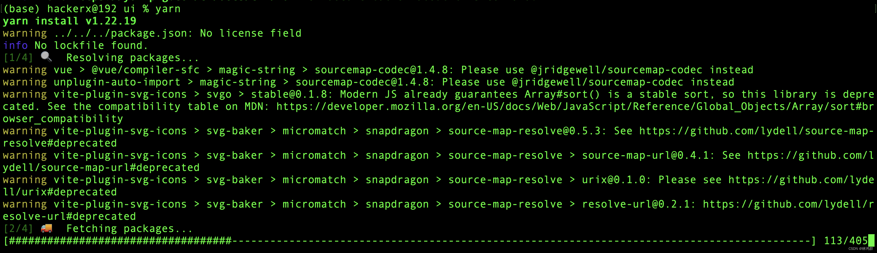 Rust后台管理系统Salvo-admin源码编译_rust admin-CSDN博客
