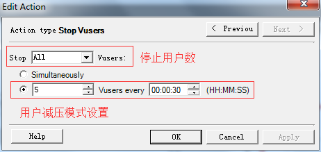 loadrunner controller如何执行测试
