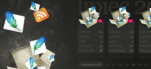 Free icon set