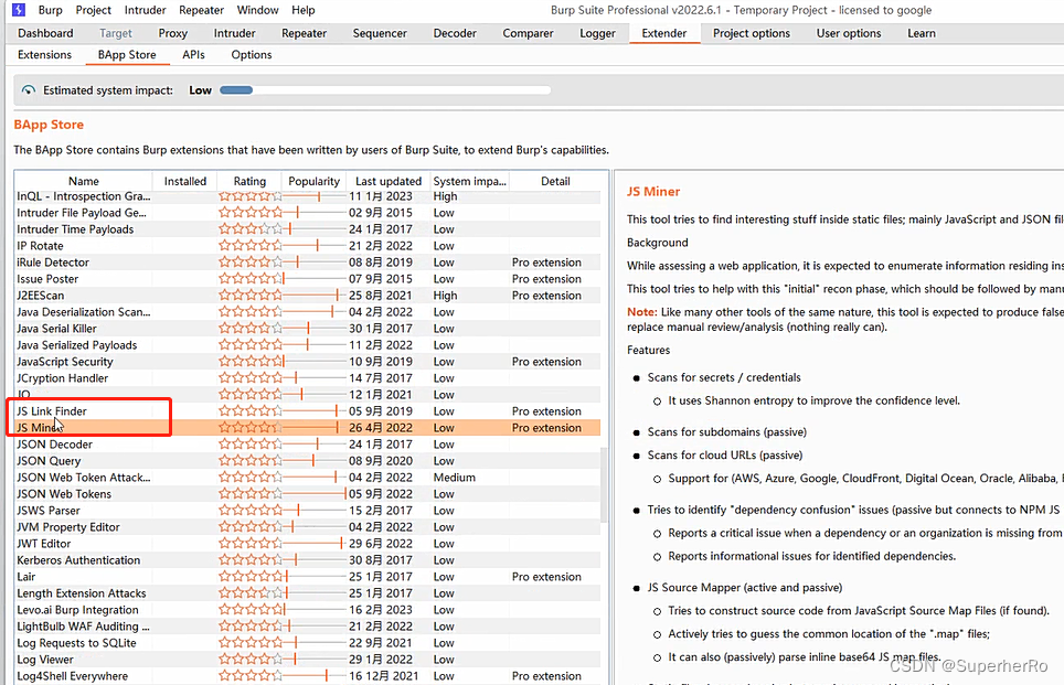 JS文件中的秘密