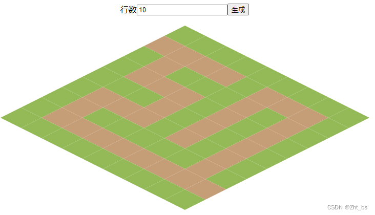 【教程】用 HTML JavaScript 制作 2.5D 迷宫游戏地图_2.5d游戏地图 计算-CSDN博客