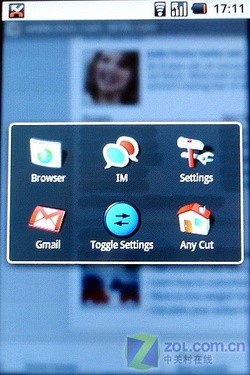 来势汹汹 首款Android T-mobile G1评测