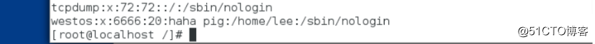 关于Linux的第一堂课。