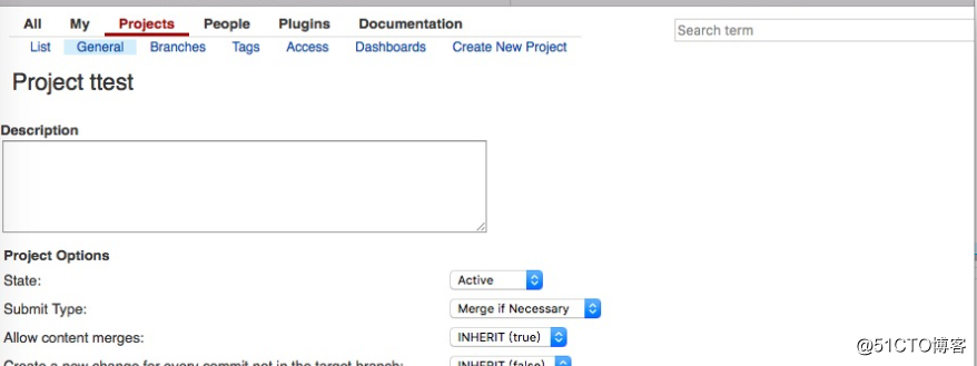 Gitlab+Gerrit+Ldap+nginx+mysql 之Gerrit搭建与配置(一)
