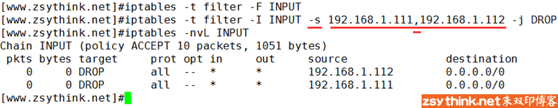 iptables详解(4):iptables匹配条件总结之一