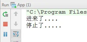 没有volatile修饰的flag