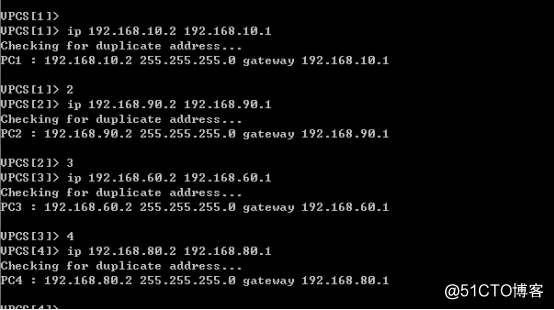 路由重分发配置实例 ospf、rip