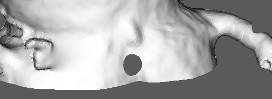 【CGAL】选择某一孔进行补洞_filling holes in meshes-CSDN博客