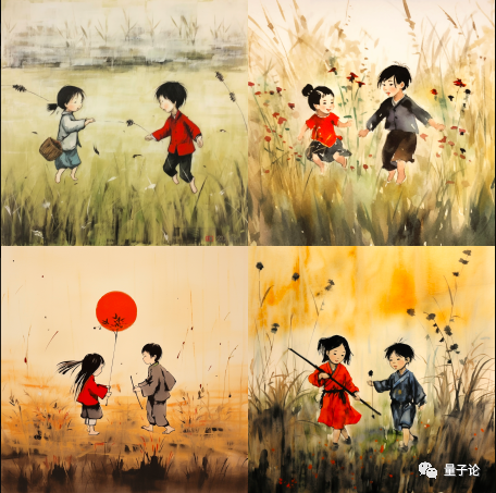 AI绘画MidJourney 酷炫艺术风格效果，总有一款你喜欢插图19