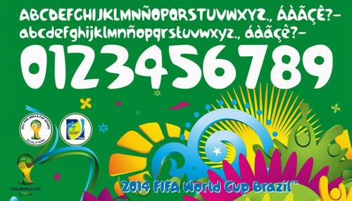 2014年巴西世界杯