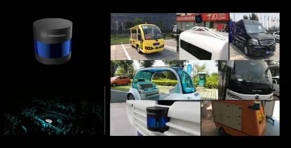 速腾聚创 RS-LiDAR-16
