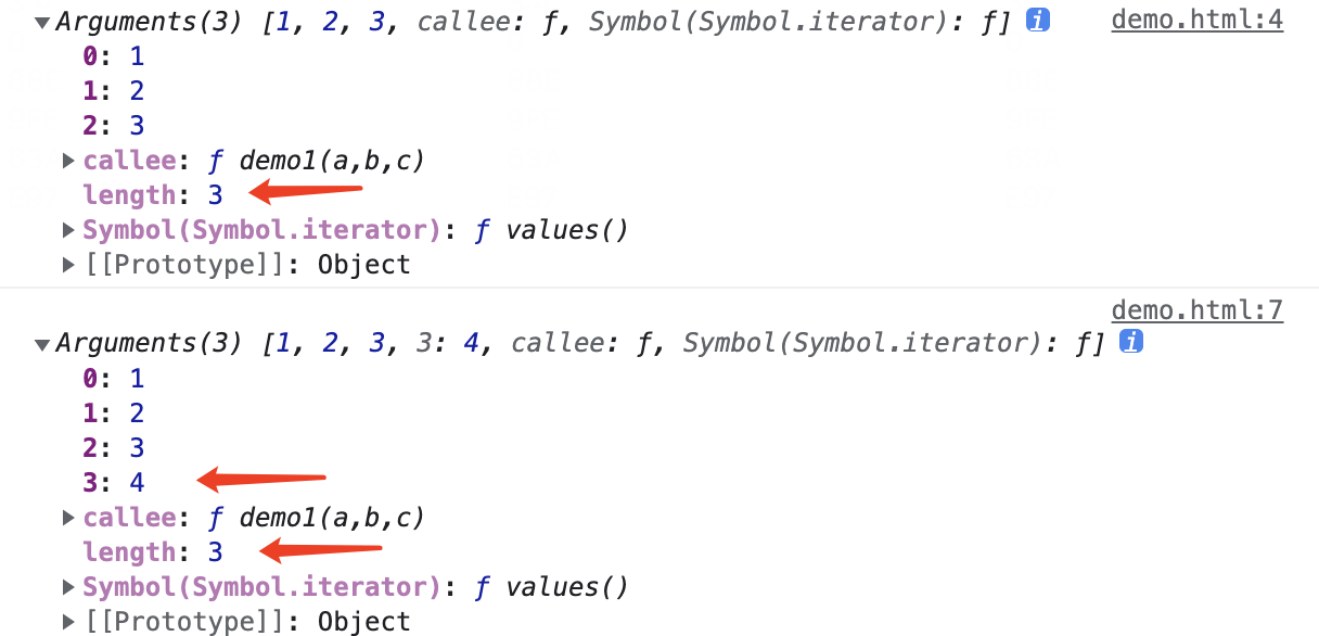 JS-arguments与rest_js arguments和rest-CSDN博客