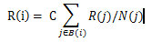 page <wbr>rank算法概述