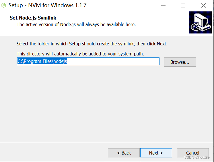 nvm1.1.17版本安装node-CSDN博客