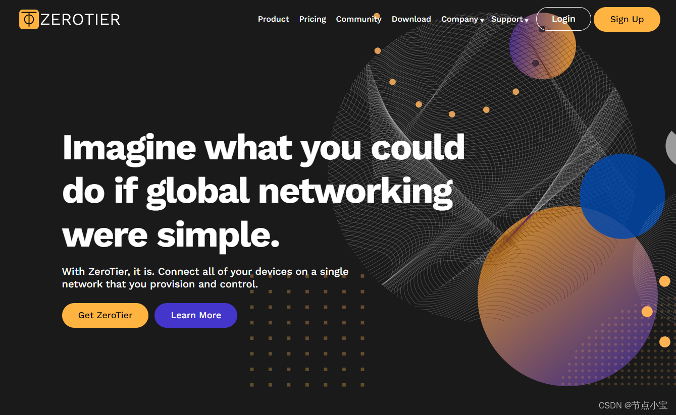 国产异地组网软件方案-比ZeroTier更稳定_zerotier国内替代-CSDN博客