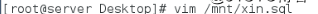 Linux学习笔记之mysql的管理