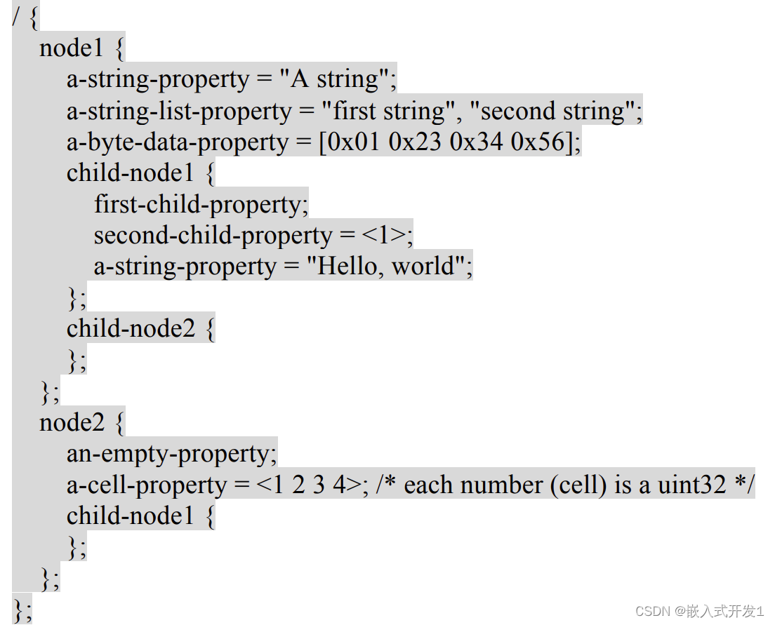 ARM Linux 设备树详细介绍（1）_arm 设备树-CSDN博客