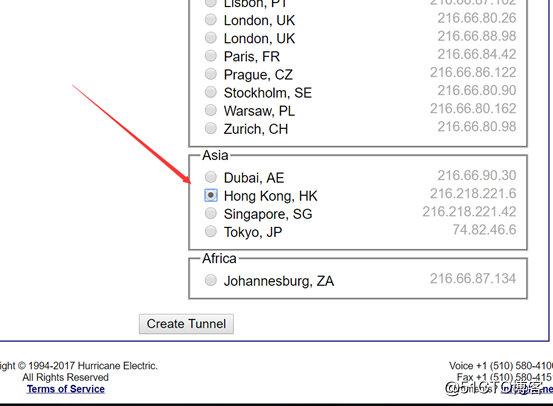 IPv6设置支持IOS审核