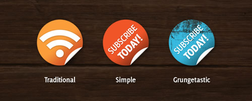 Free icon set