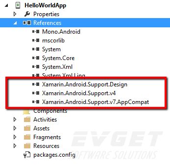 开始创建第一个Android应用程序