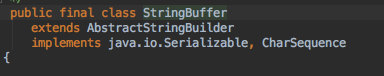 buffer