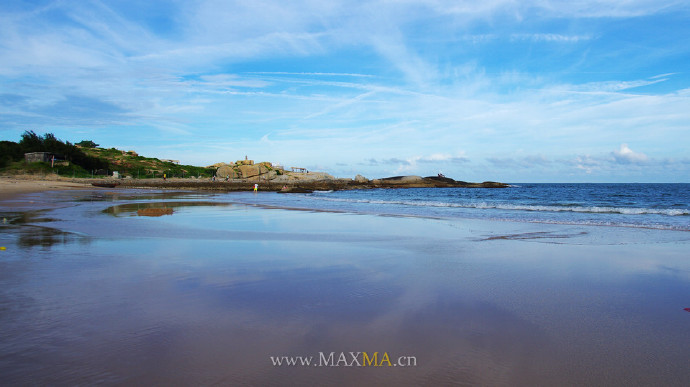 2013.7汕尾风车岛、红海湾