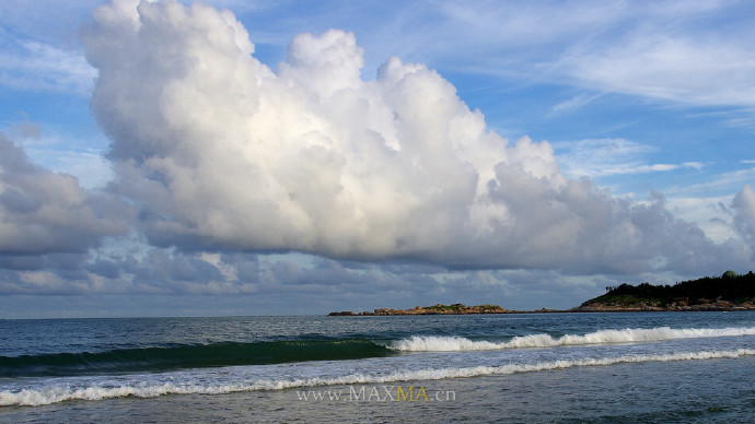 2013.7汕尾风车岛、红海湾