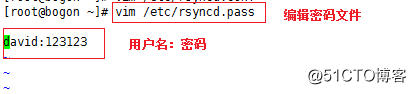 centos7中配置rsync+inotify实现自动监控数据同步