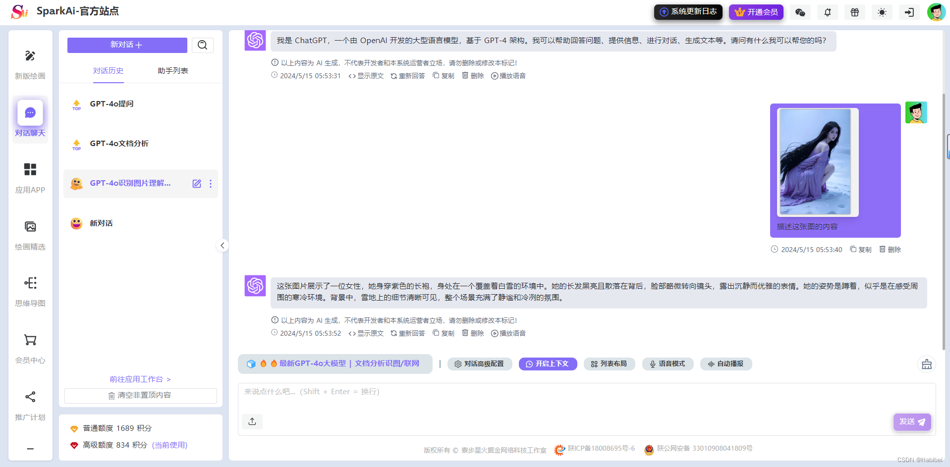 最新国内AI工具（ChatGPT4.0、GPTs、AI绘画、文档分析使用教程）插图5