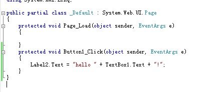 asp.net <wbr>初学