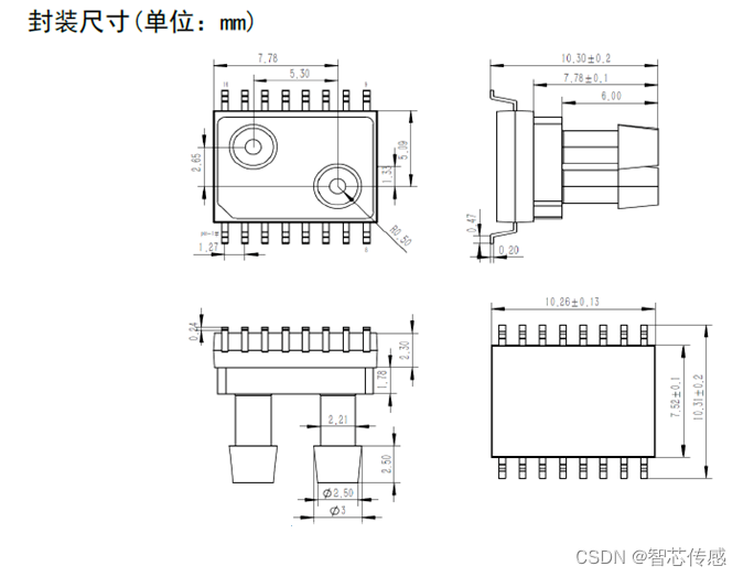 为什么带上呼吸机就鼻塞智芯传感微差压气体压力传感器在CPAP治疗中发挥关键作用_https://www.jmylbn.com_新闻资讯_第5张