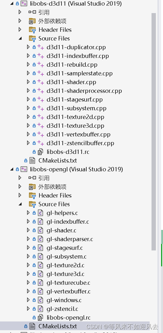 Opengl Wrapper 【obs】OBS Library D3D11 OpenGL wrapper_libobs-d3d11-CSDN博客