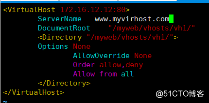 centos6下基于http2.2搭建论坛、博客系统及phpMyAdmin应用程序的实现