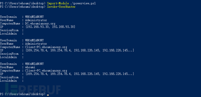 内网渗透测试:域用户和机器用户插图57 image-20210803152059295