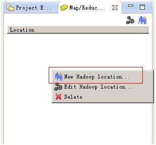 Hadoop-eclipse-plugin插件安装