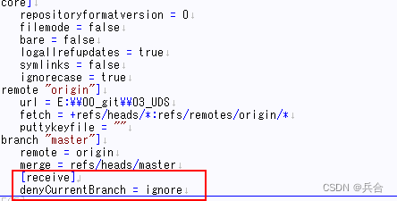git 报错:error: failed to push some refs to... git push 出错error: failed to push some refs to ...._remote: to squelch ...