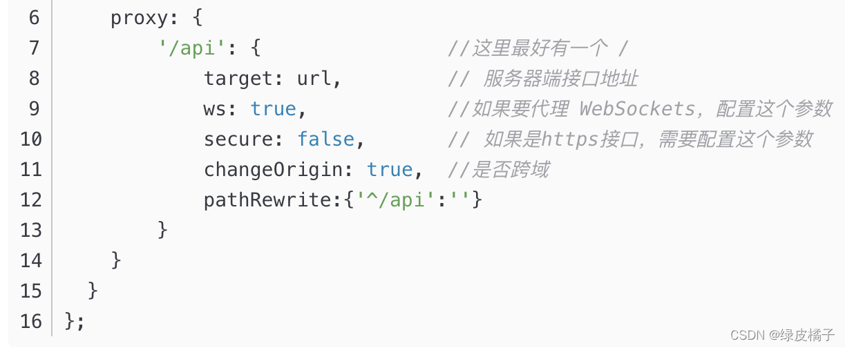 proxy代理解析_proxy secure-CSDN博客