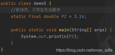 Java编程:变量、常量与命名规范解析-CSDN博客