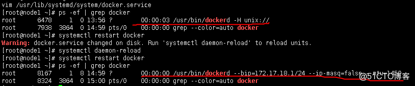 Kubernetes1.12版本三节点详细搭建