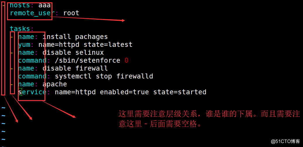 自动化运维-Ansible （第三部：Playbook 介绍）