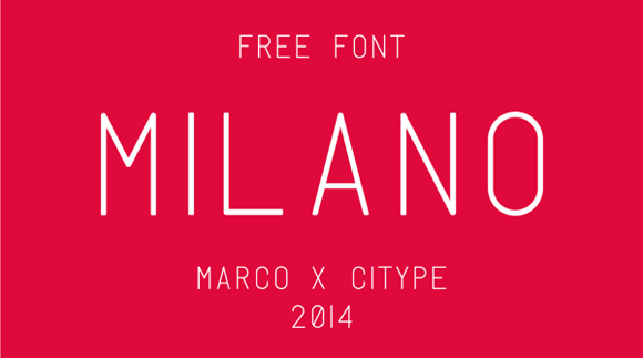30 Light & Ultra-Thin Fonts for Your New Designs