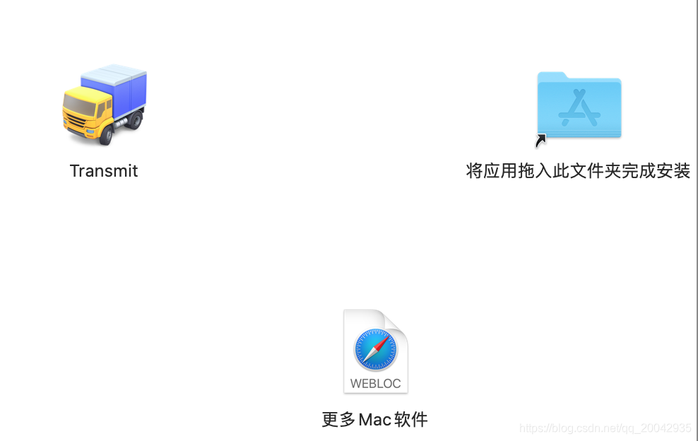 Mac下Transmit安装教程_mac transmit-CSDN博客