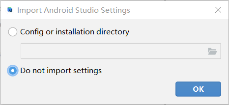 创建Android原生项目插图13 创建Android原生项目